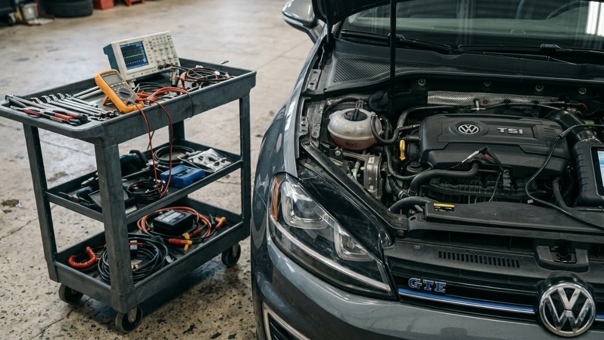 Diagnose Service