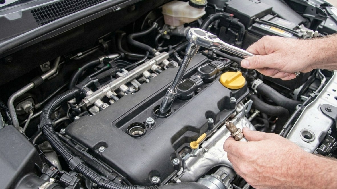 Onderhoud & Reparaties